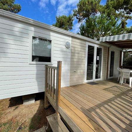 Mobil Home En Camping 4 Etoiles A Bonne Anse Plage / La Palmyre Les Mathes Exterior foto