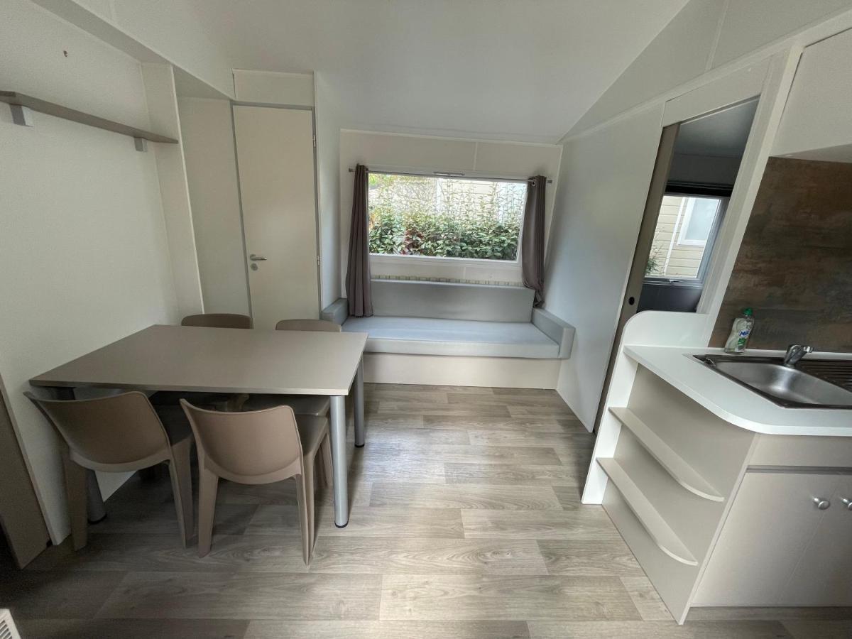 Mobil Home En Camping 4 Etoiles A Bonne Anse Plage / La Palmyre Les Mathes Exterior foto